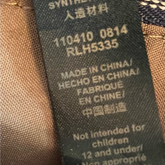 Relic Crossbody Purse Satchel Bag faux leather Vegan with matching wallet EUC - Picture 7 of 16